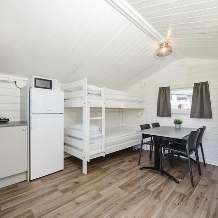 Oestersunds Camping Екстериор снимка