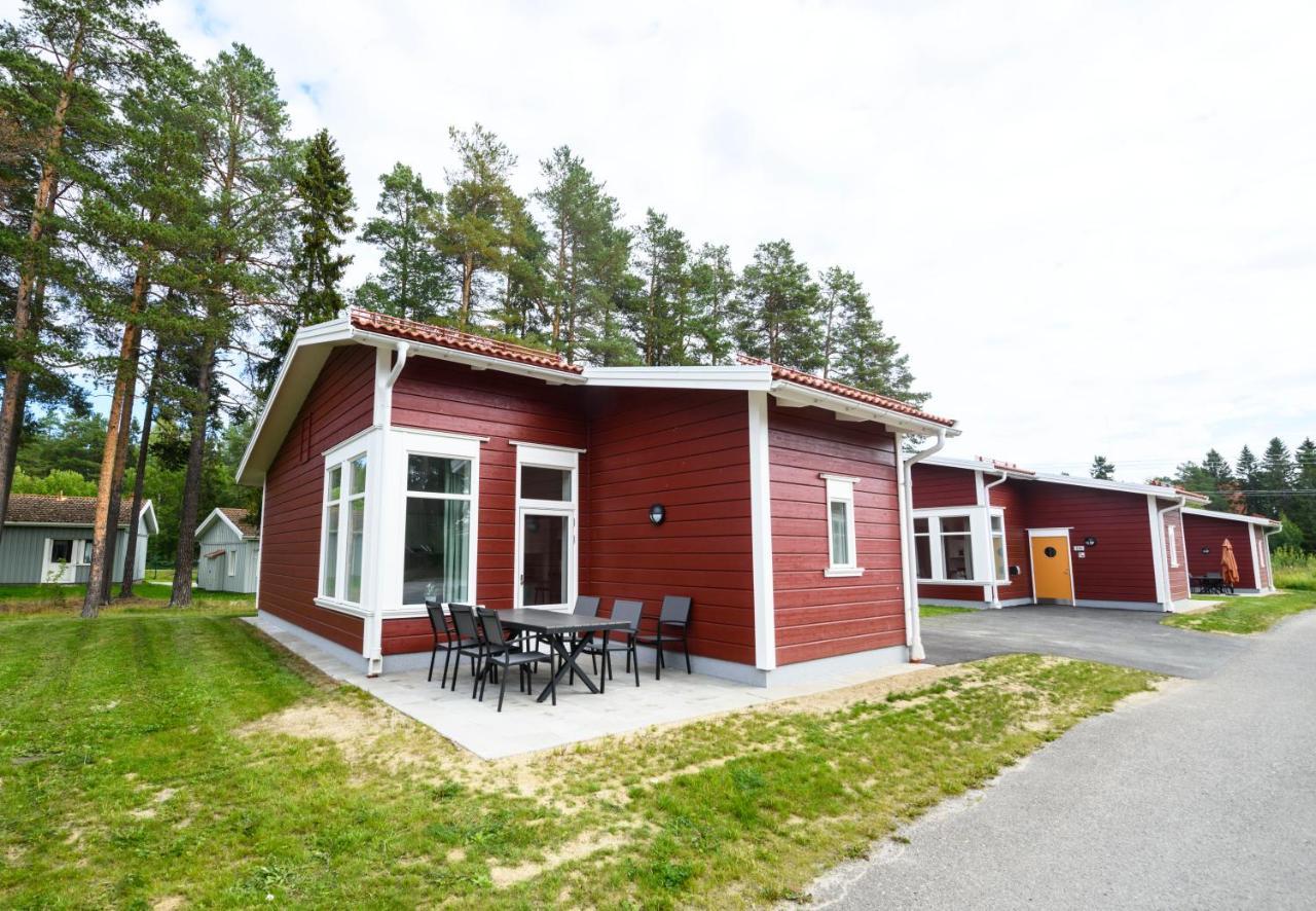 Oestersunds Camping Екстериор снимка