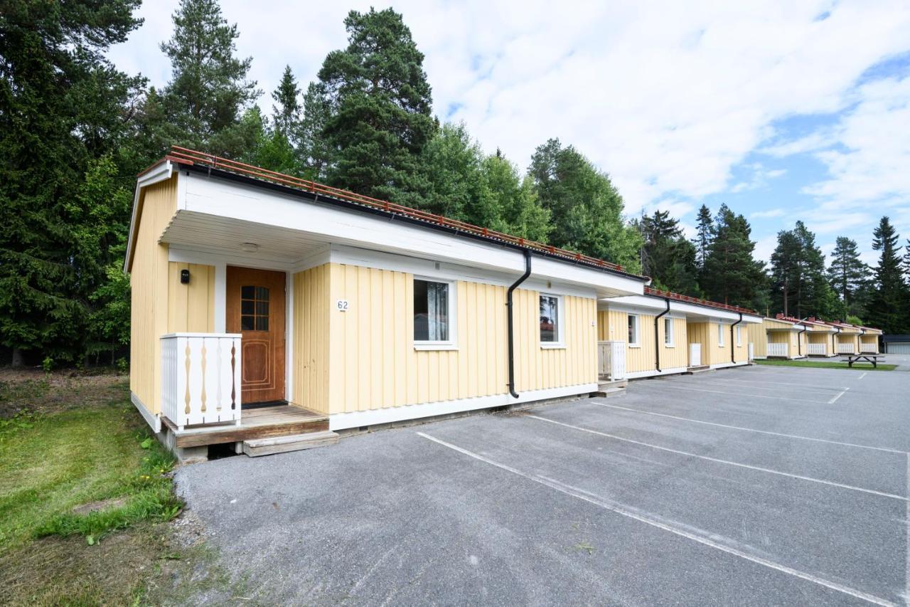 Oestersunds Camping Екстериор снимка