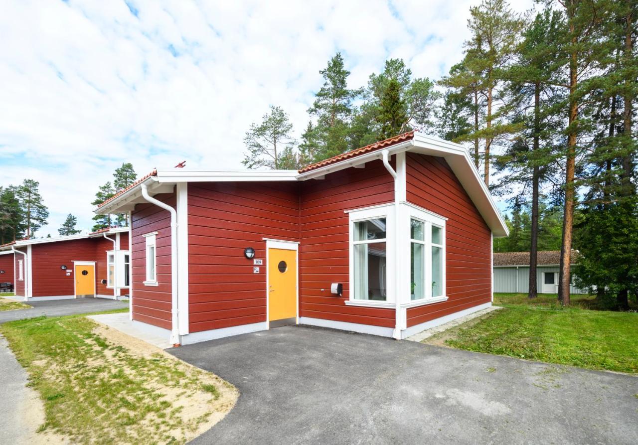 Oestersunds Camping Екстериор снимка