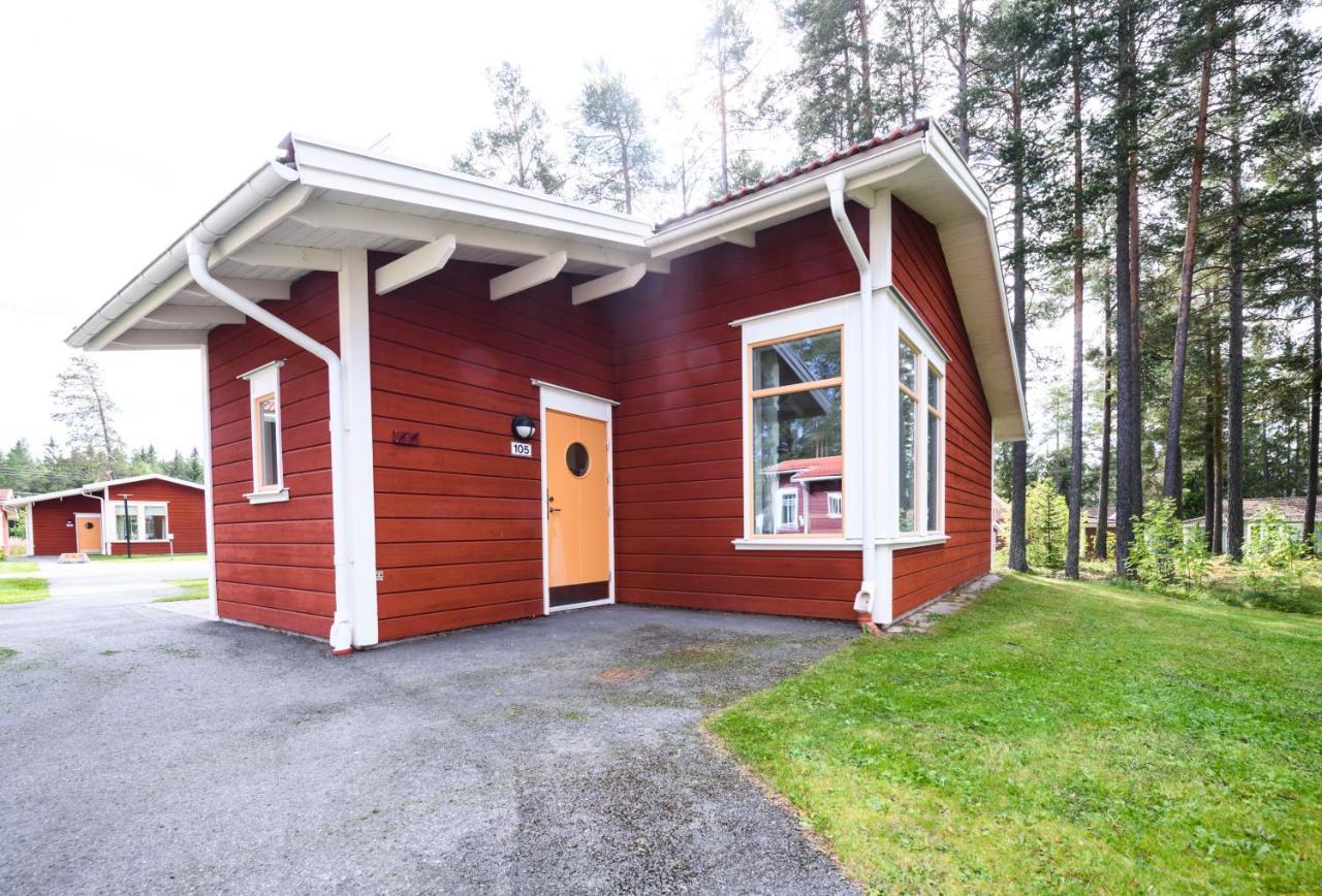 Oestersunds Camping Екстериор снимка