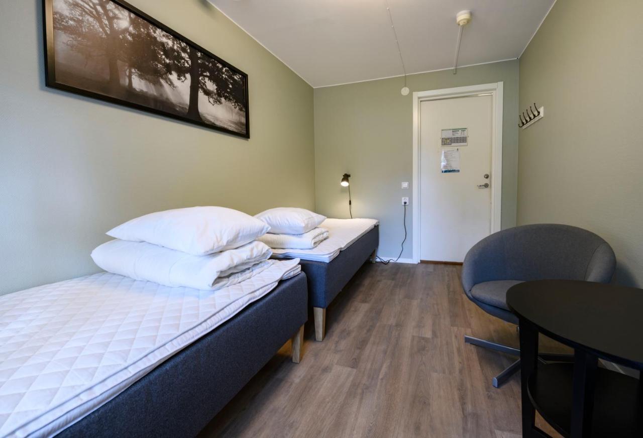 Oestersunds Camping Екстериор снимка