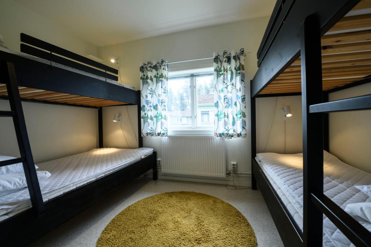 Oestersunds Camping Екстериор снимка