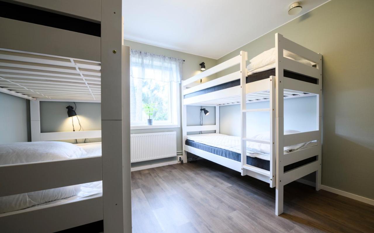 Oestersunds Camping Екстериор снимка