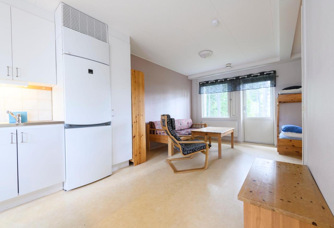 Oestersunds Camping Екстериор снимка