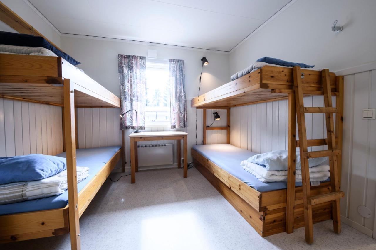 Oestersunds Camping Екстериор снимка