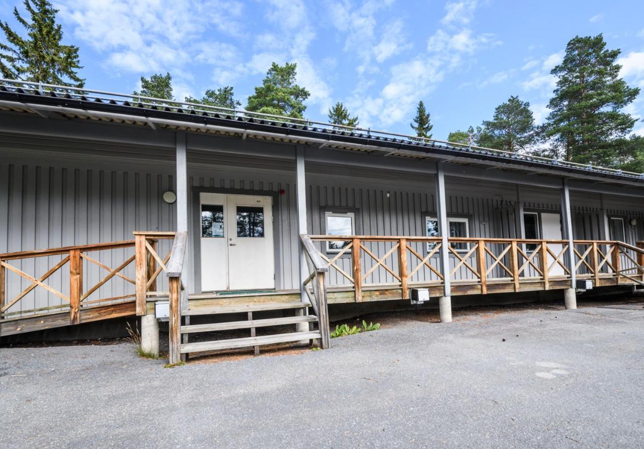 Oestersunds Camping Екстериор снимка