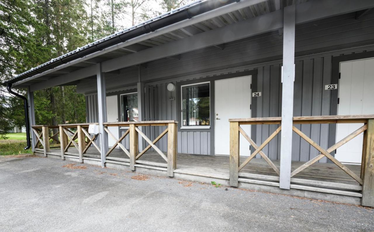 Oestersunds Camping Екстериор снимка