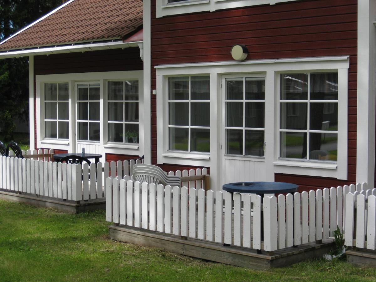 Oestersunds Camping Екстериор снимка