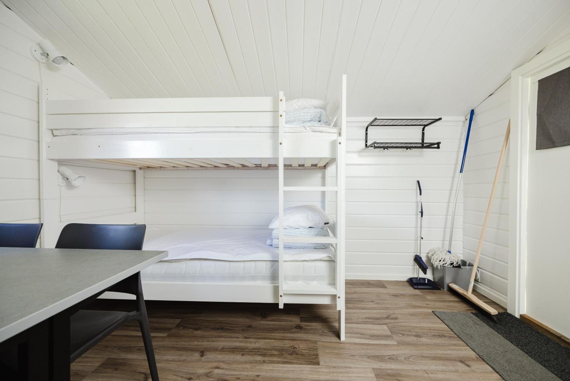Oestersunds Camping Екстериор снимка