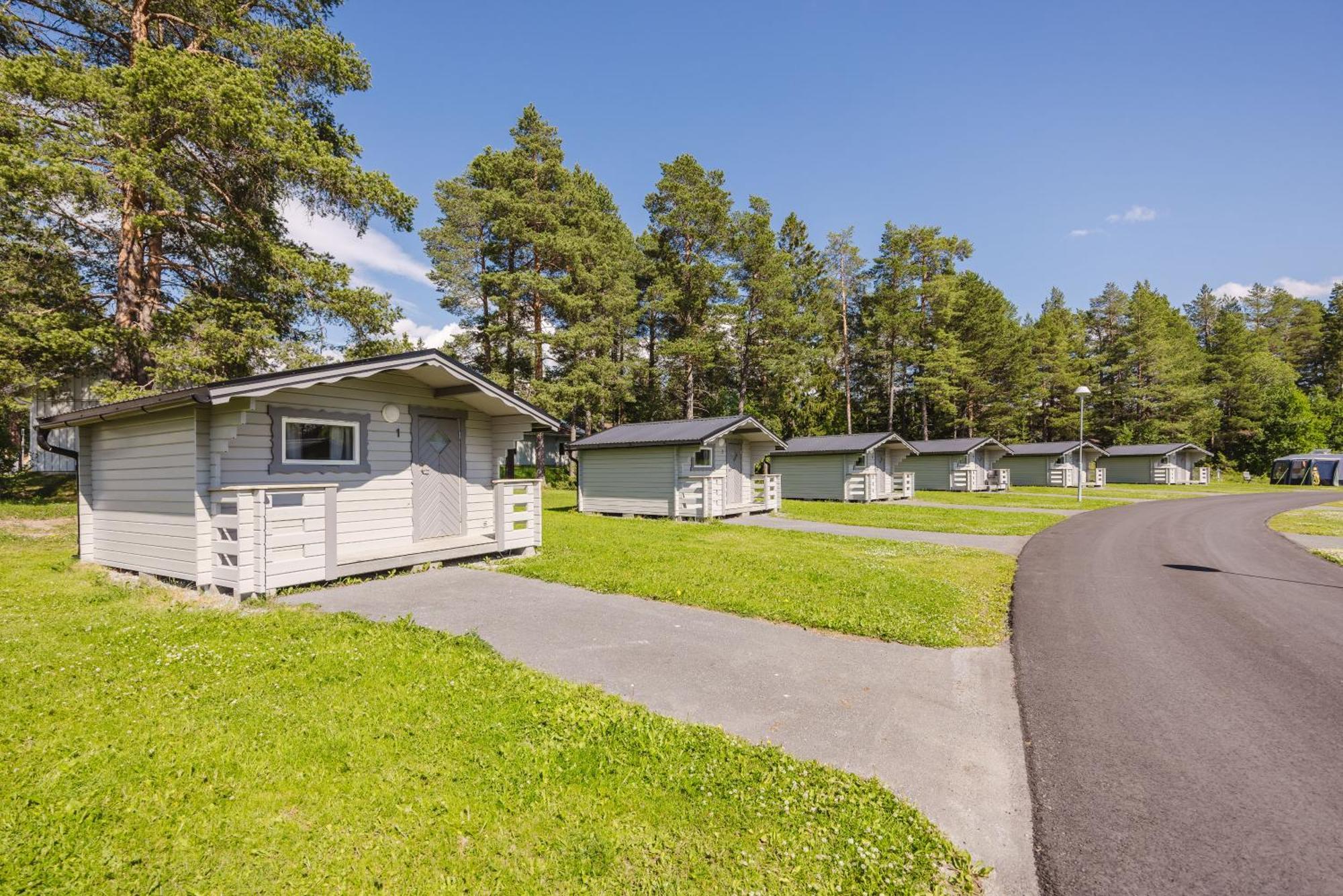 Oestersunds Camping Екстериор снимка