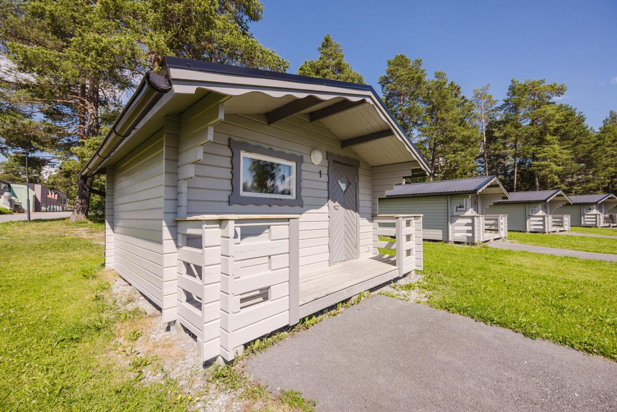 Oestersunds Camping Екстериор снимка