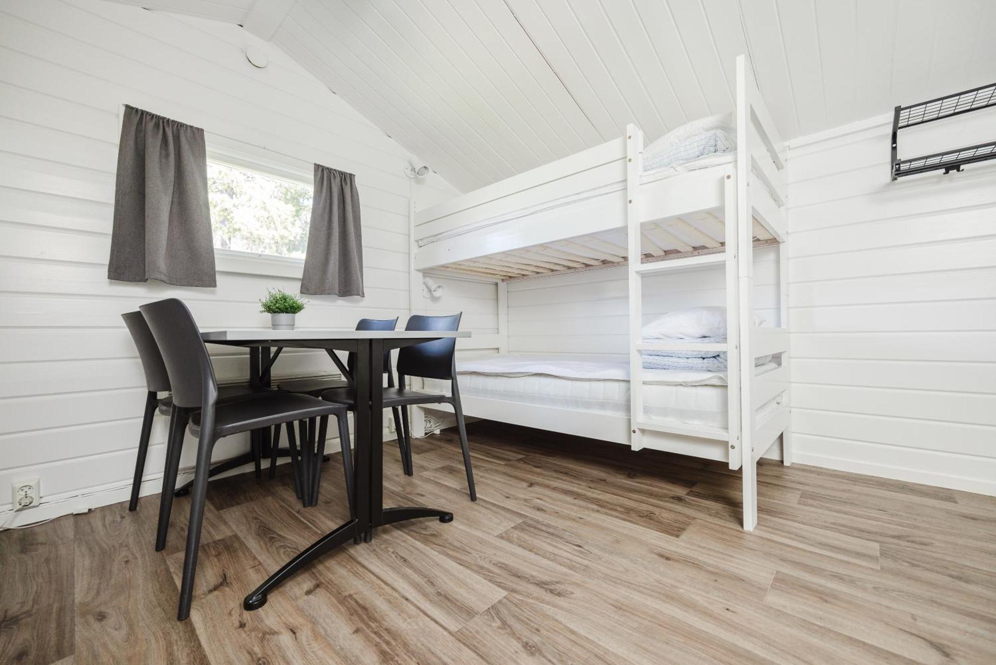 Oestersunds Camping Екстериор снимка