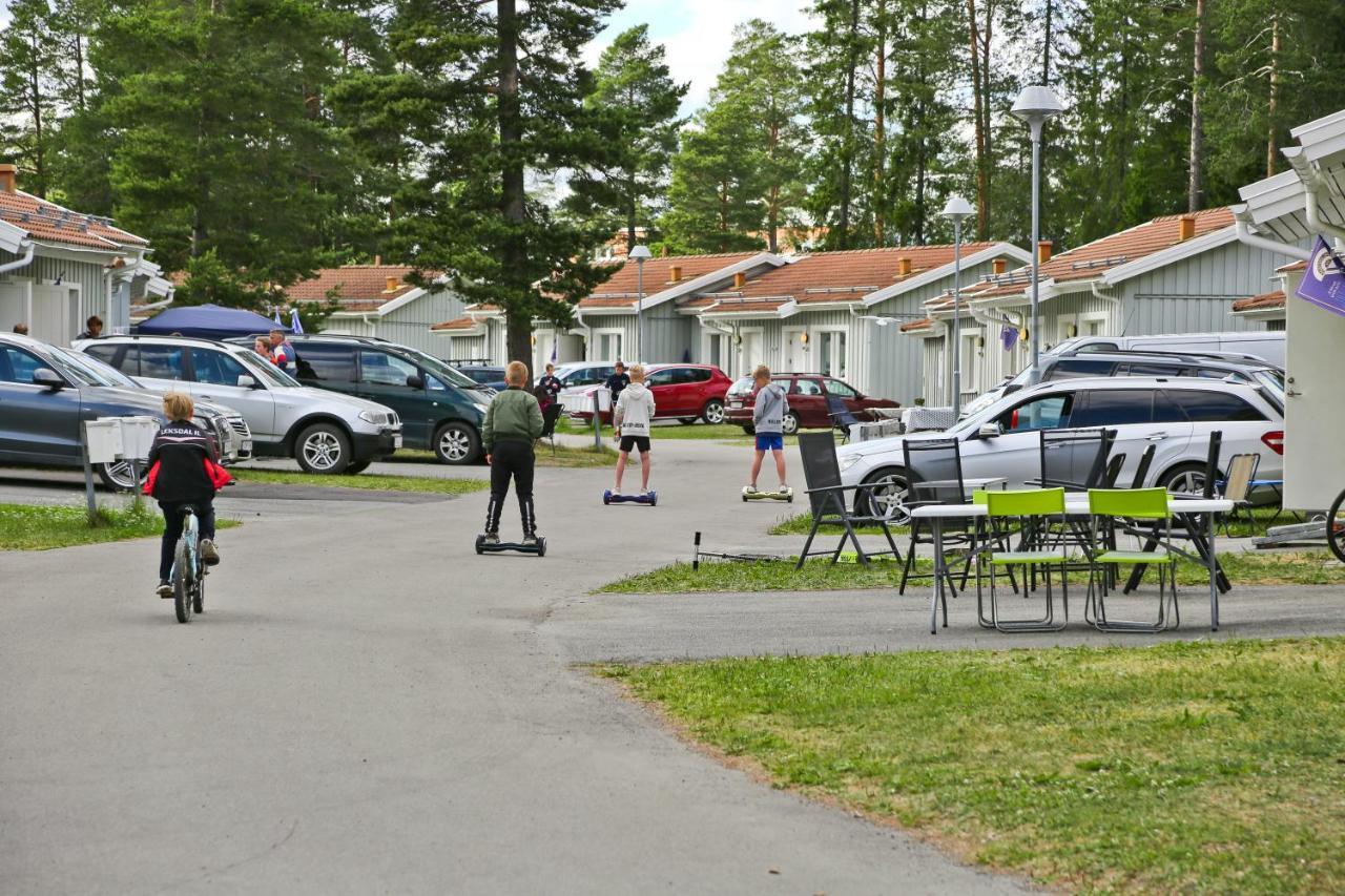 Oestersunds Camping Екстериор снимка